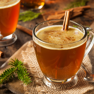 Warm Up Your Winter with Hot Buttered Rum: The Ultimate Comfort Drink