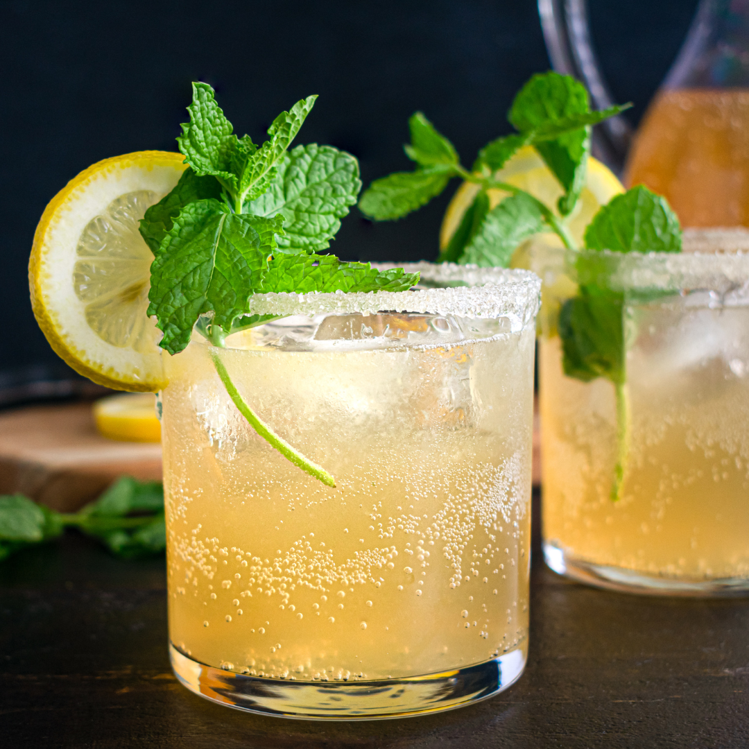 All-American Whiskey Lemonade: A Perfect Blend of Sweet and Refreshing