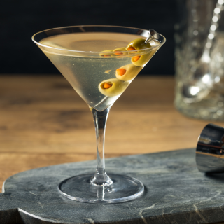 A Classic Martini: The Epitome of Elegance