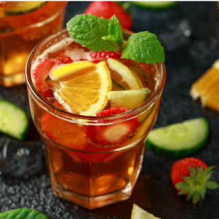 Sipping Summer: The Classic Pimm’s Cocktail Recipe