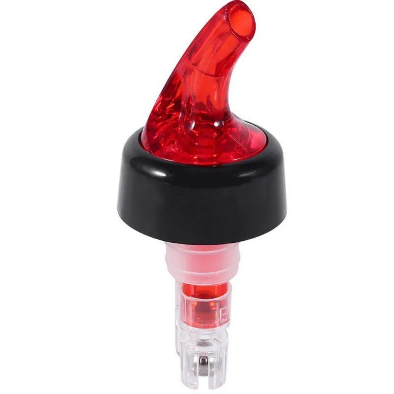 30ml Automatic Measured Bottle Pourer Quick Shot Spirit  Drinks Wine Cocktail Dispenser barware wine pourer set sof  3/6/12