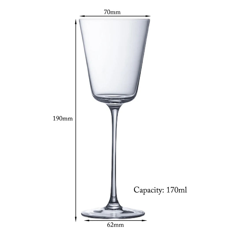 Cocktail Glasses (Set of 4/170ml)