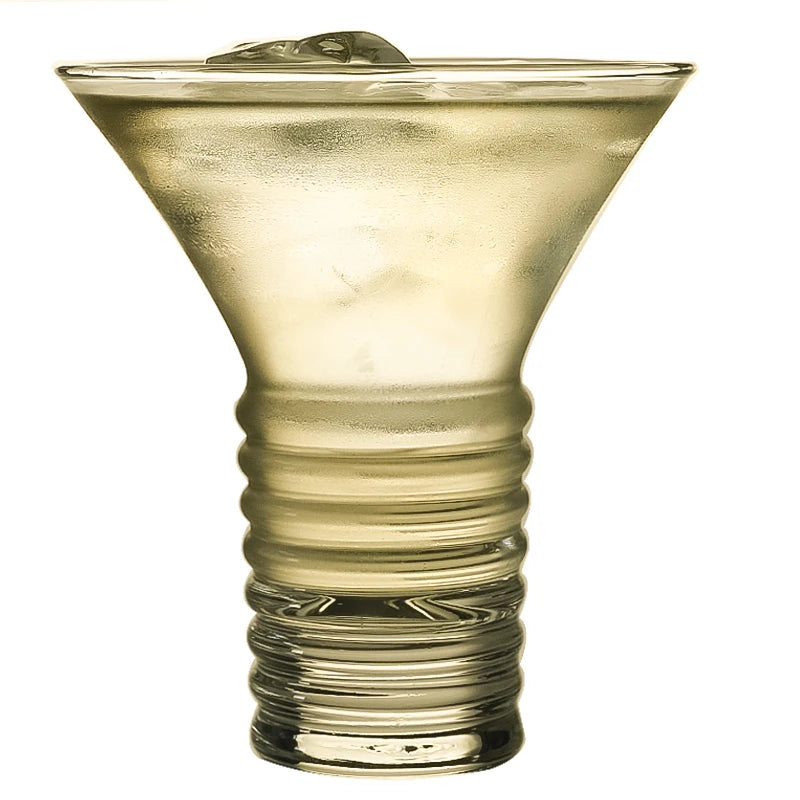 Spiral Martini Glass (Set of 4)