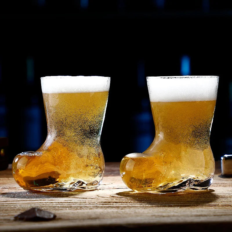 Creative Beer Boot Glass (1 piece/380ml)