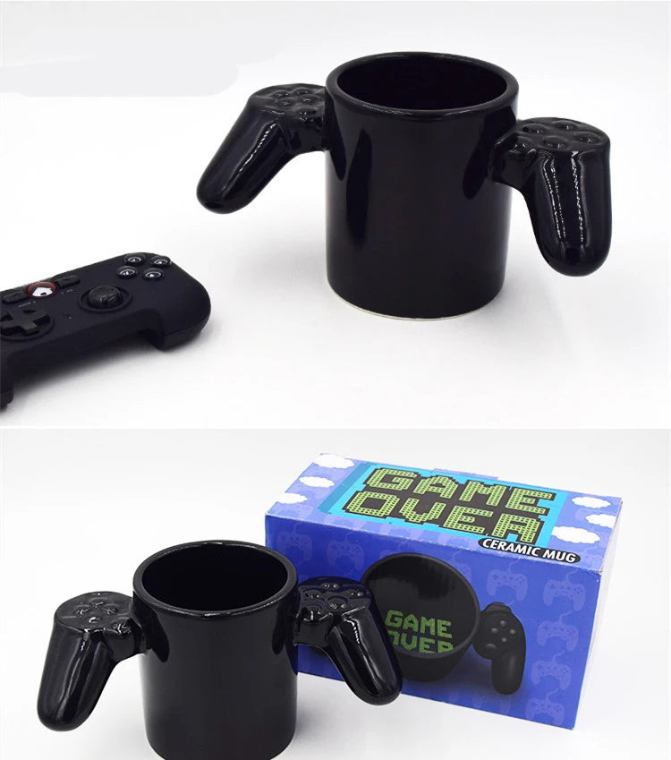 Game Over Controller Coffee Mug (1 piece)