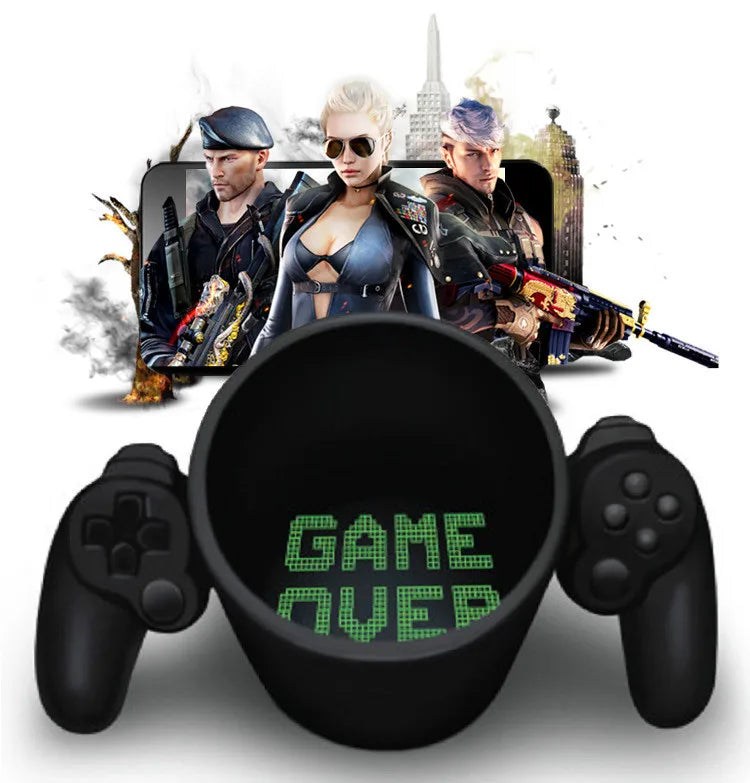 Game Over Controller Coffee Mug (1 piece)