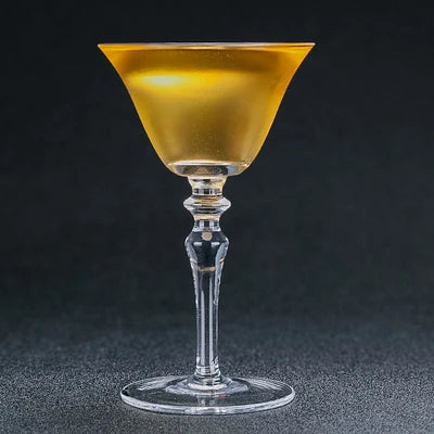 Cocktail Glasses Martini Goblet Glasses (130ml, Set of 2)