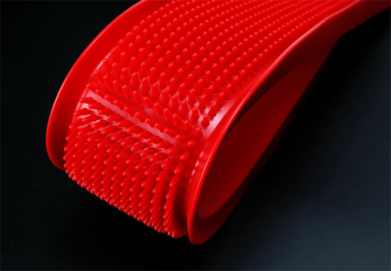 3 Sizes/4 Shades Rubber Table Mat Pad Bar