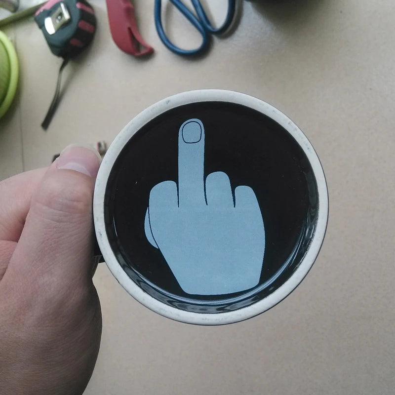 'Have a Nice Day' Coffee Mug