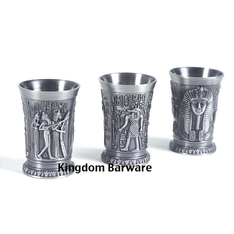 Creative Ancient Egypt Shot Glass (1 piece - 40ml)