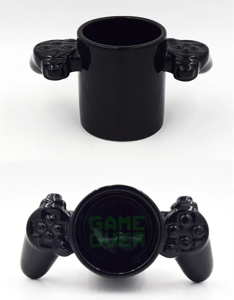 Game Over Controller Coffee Mug (1 piece)