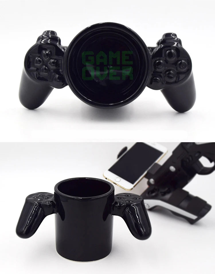 Game Over Controller Coffee Mug (1 piece)