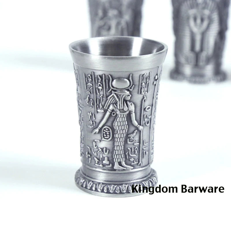 Creative Ancient Egypt Shot Glass (1 piece - 40ml)