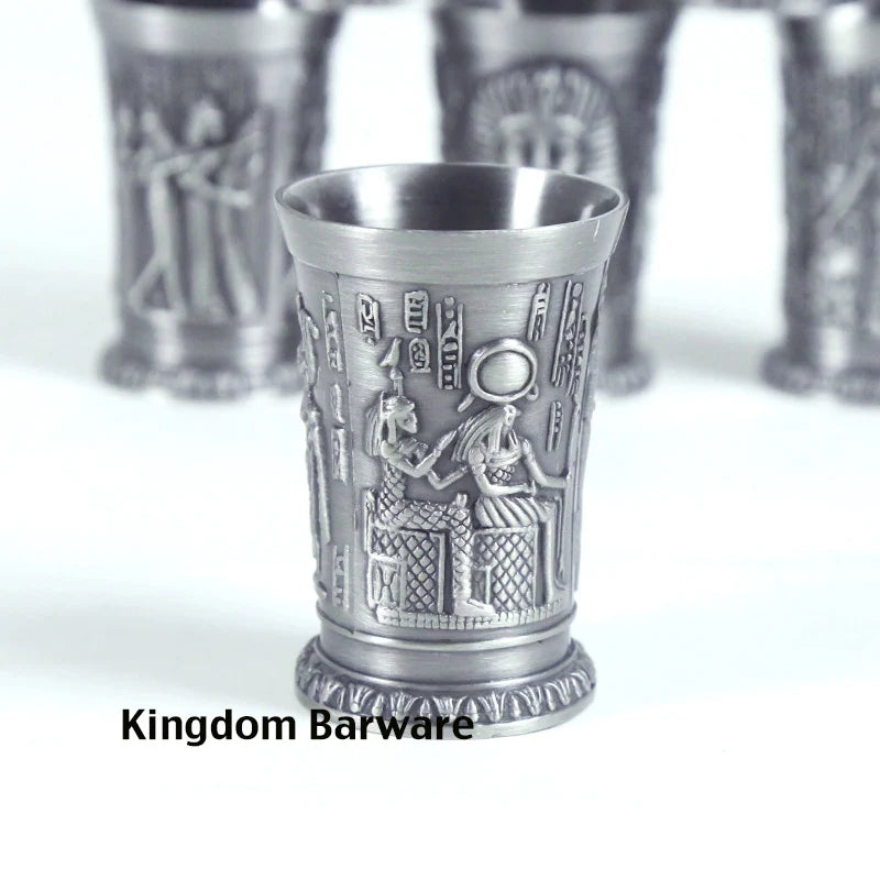 Creative Ancient Egypt Shot Glass (1 piece - 40ml)