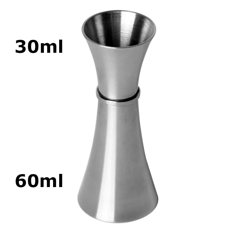 30/60ml One-Piece Cocktail Jigger