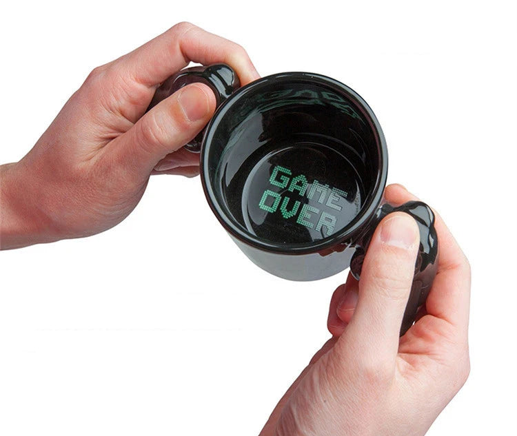 Game Over Controller Coffee Mug (1 piece)