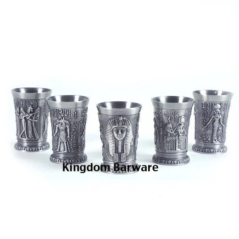 Creative Ancient Egypt Shot Glass (1 piece - 40ml)