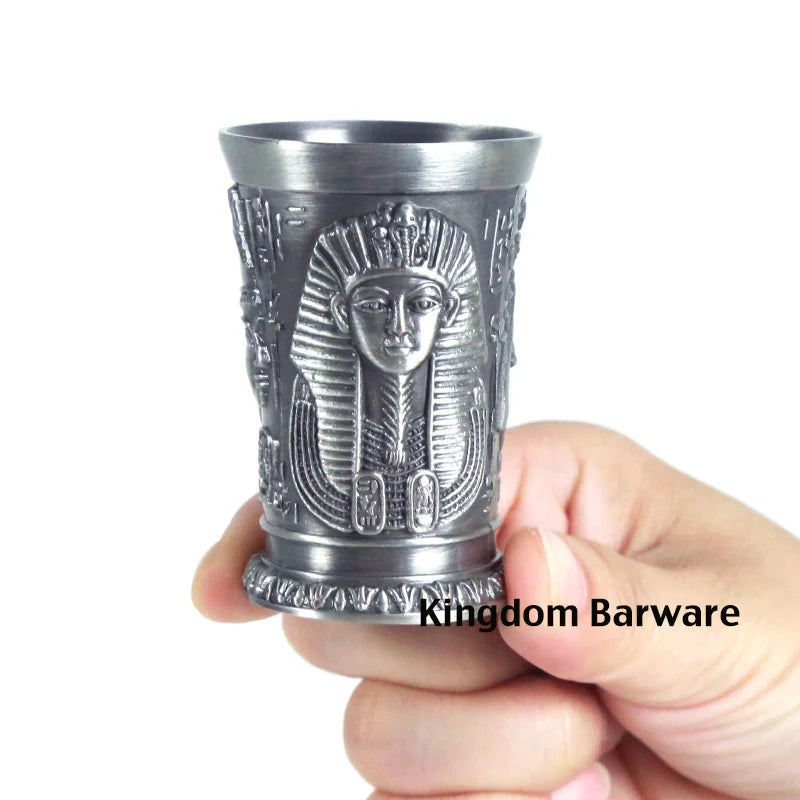 Creative Ancient Egypt Shot Glass (1 piece - 40ml)