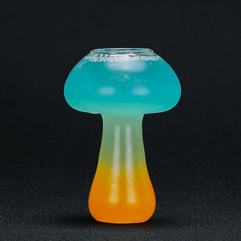 Mushroom Shape Cocktail Glass (Set of 4 - 280ml)