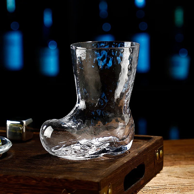 Creative Beer Boot Glass (1 piece/380ml)