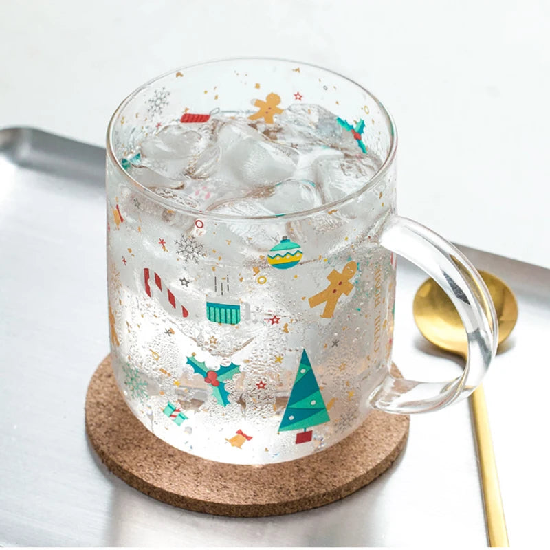 Cute Christmas Mug (450ml)