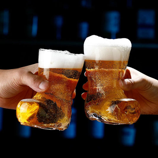 Creative Beer Boot Glass (1 piece/380ml)