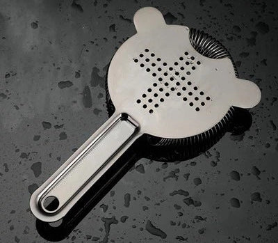 Bar Strainer Black (1 pce)