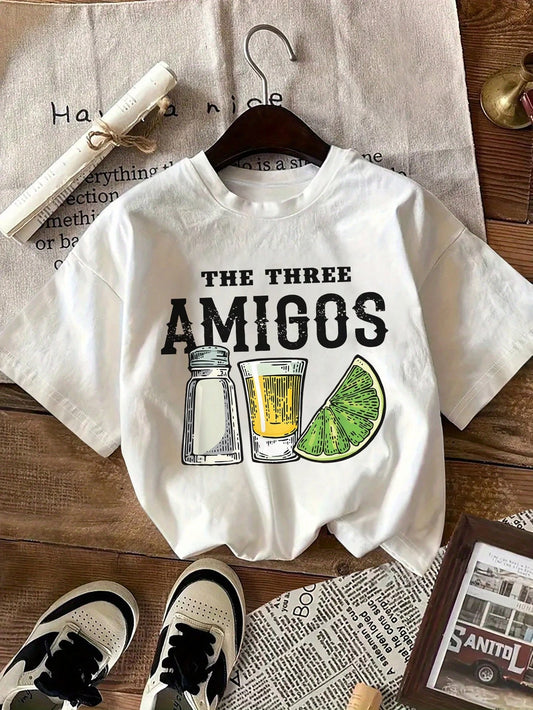 The Three Amigos T-Shirt