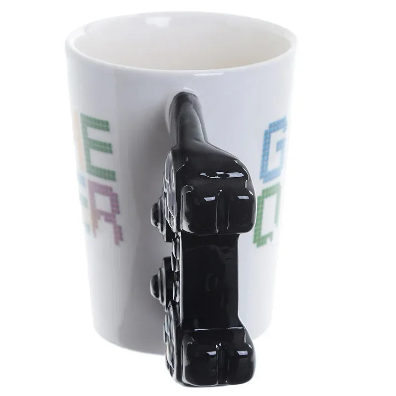 Game Over Game Controller Mug (1 piece)