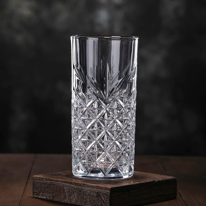 Highball Glasses (Set of 4, 300ml)