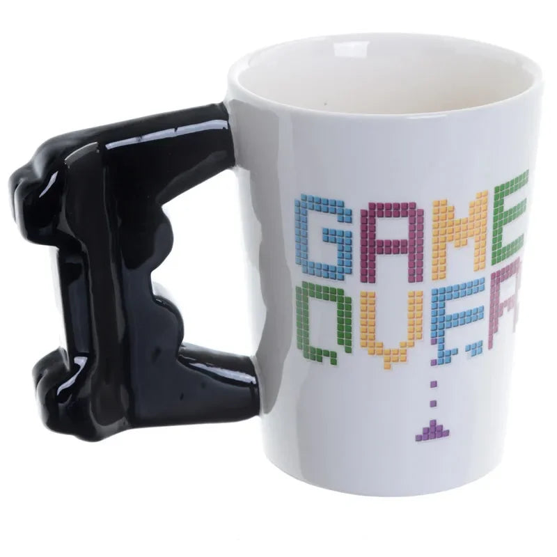 Game Over Game Controller Mug (1 piece)