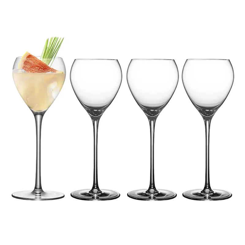 Goblet Cocktail Glass (180ml, Set of 4)