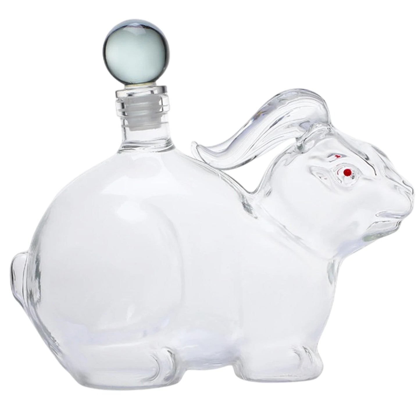 Rabbit Whiskey Decanter (1 Litre)