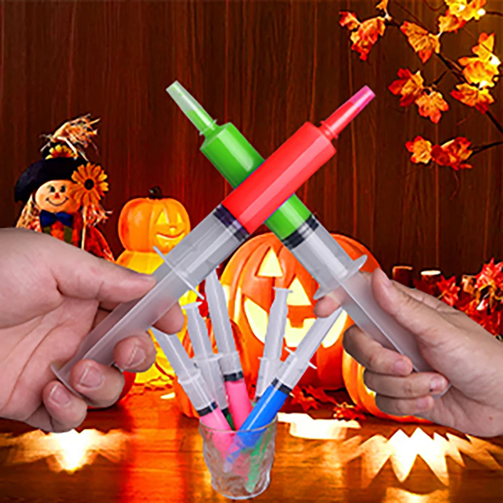 Party Syringe BPA-Free (50Pcs 20ml)