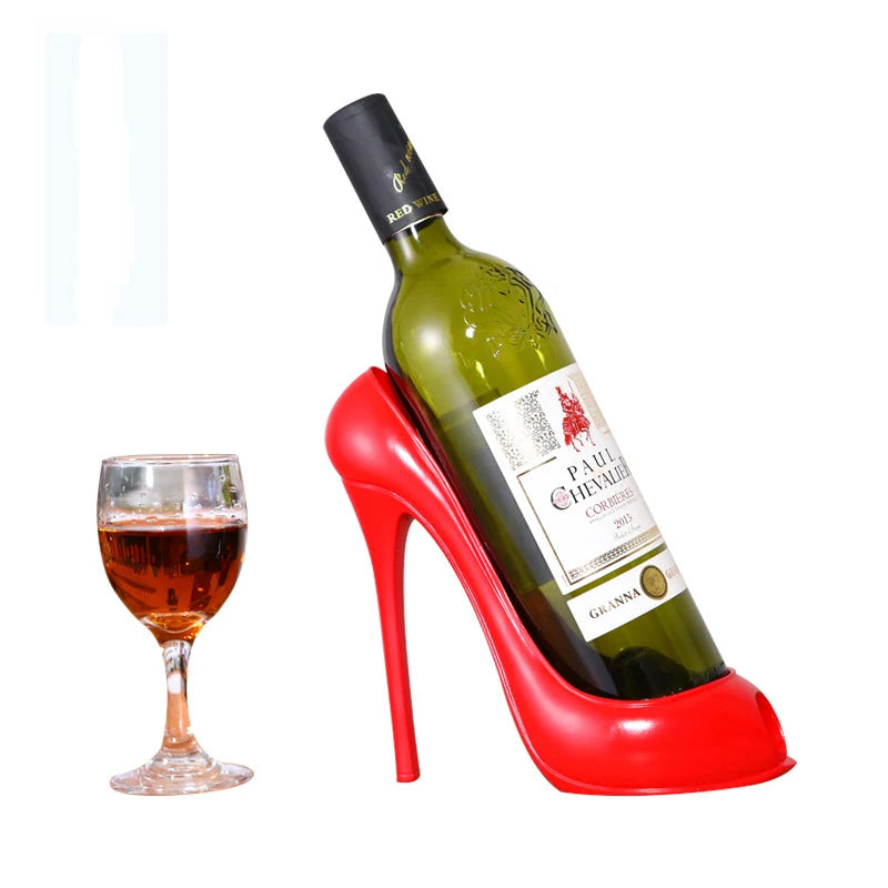 High Heel Wine Holder (1 pce)