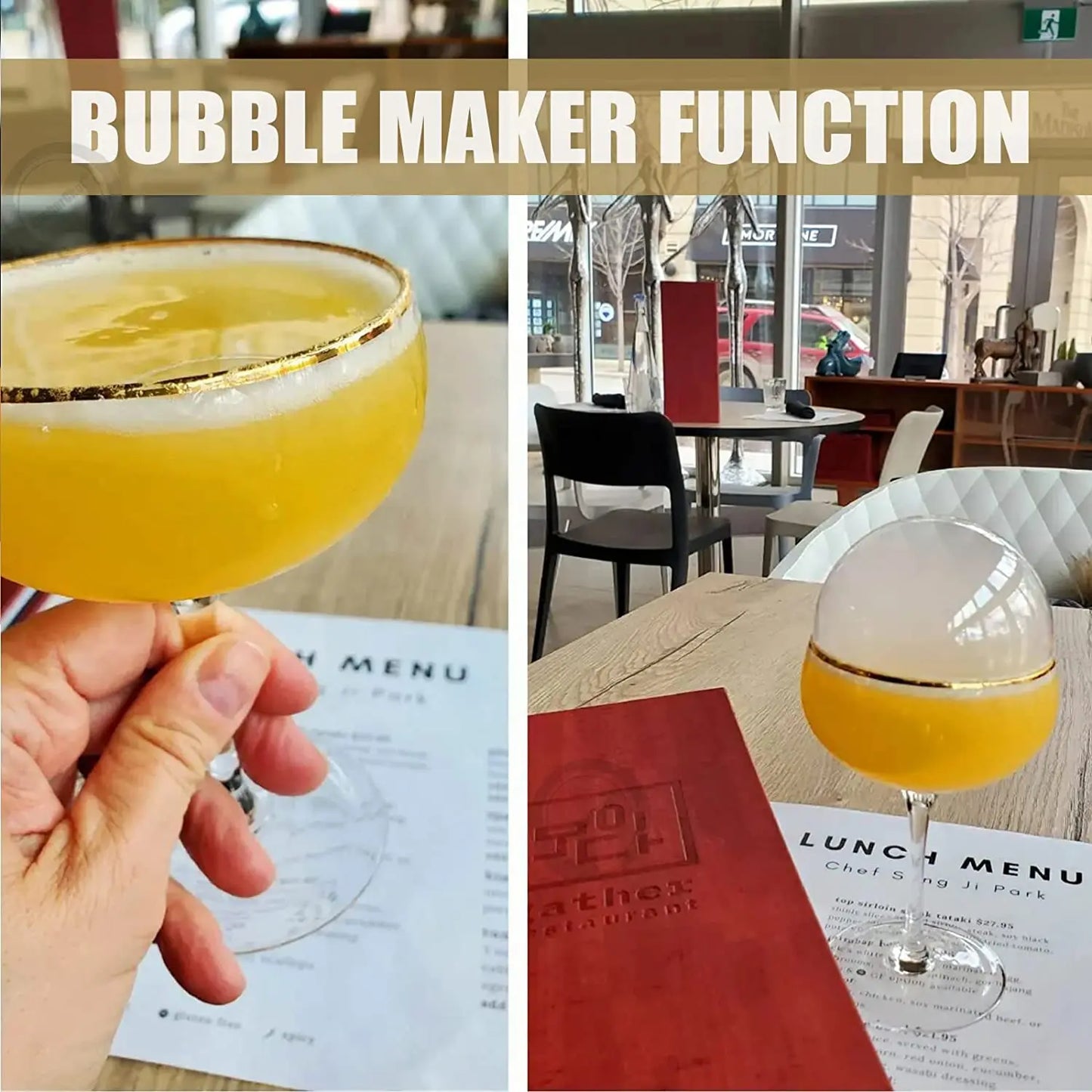 Smoke-Infused Bubble Blower: Creating Magical Bubbles of Fun