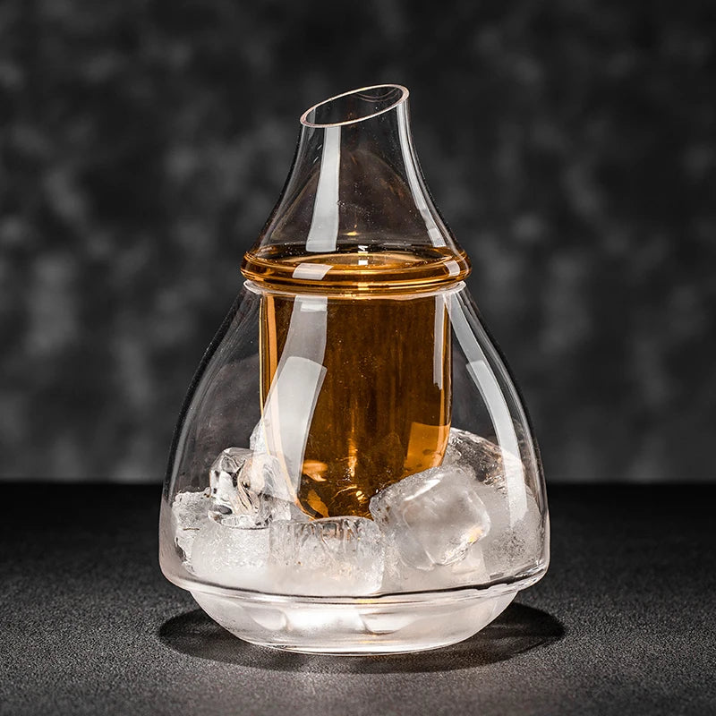 Crystal Cocktail Glass & Basin (1 pce, 200ml)