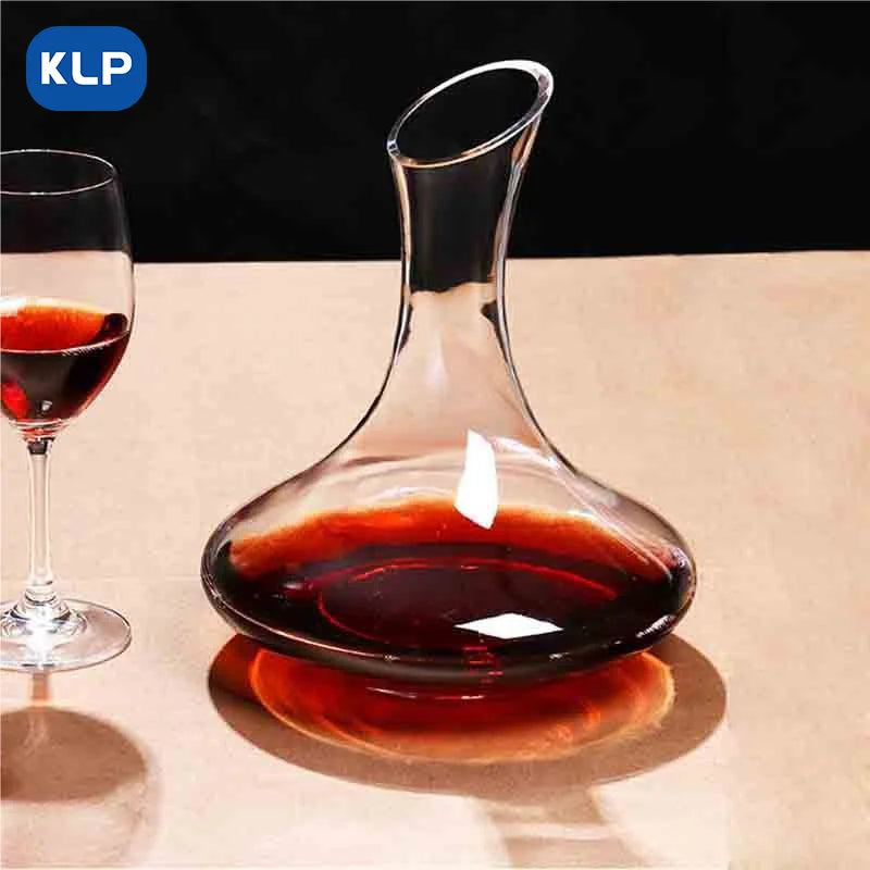 Crystal Red Wine Decanter (2000ml)