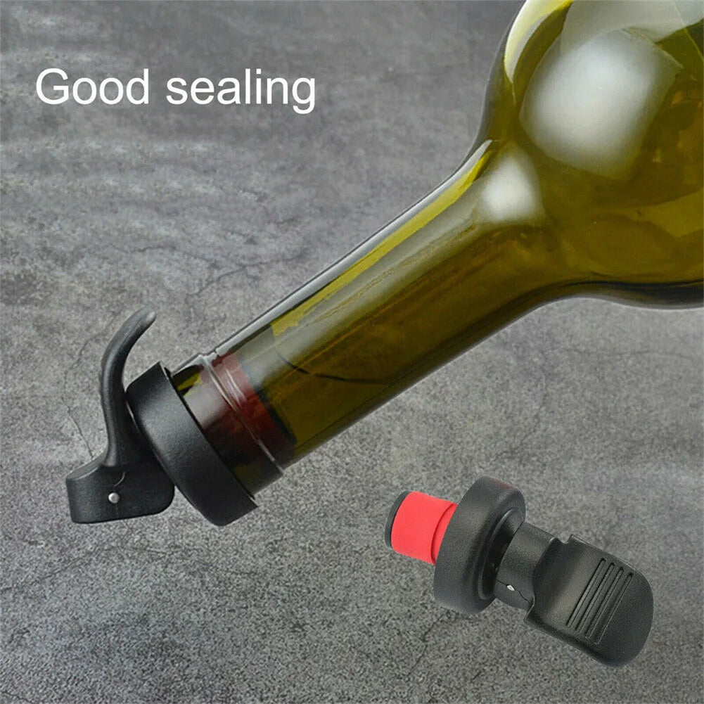 Wine Bottle Stopper