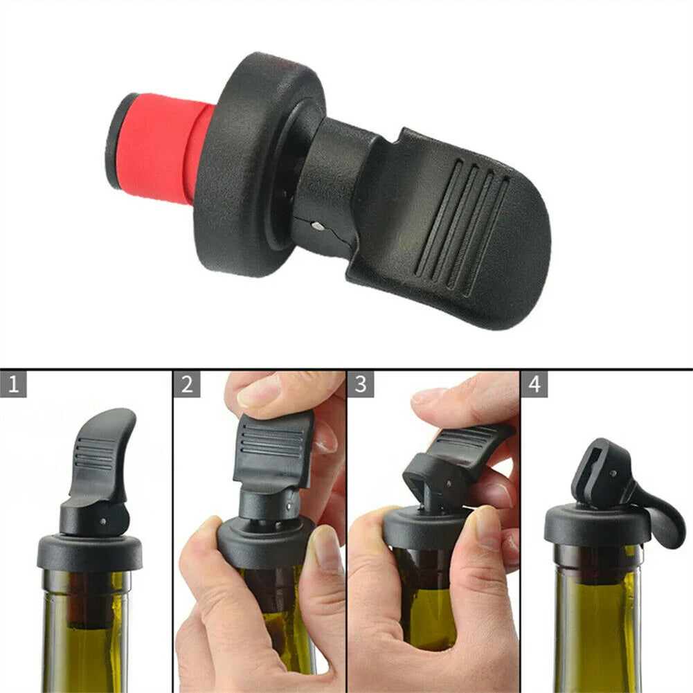 Wine Bottle Stopper