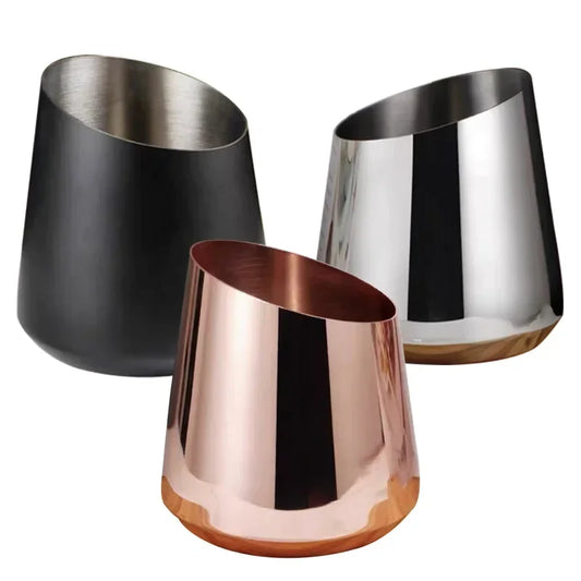 Thickened Metal Ice Bucket (6L)