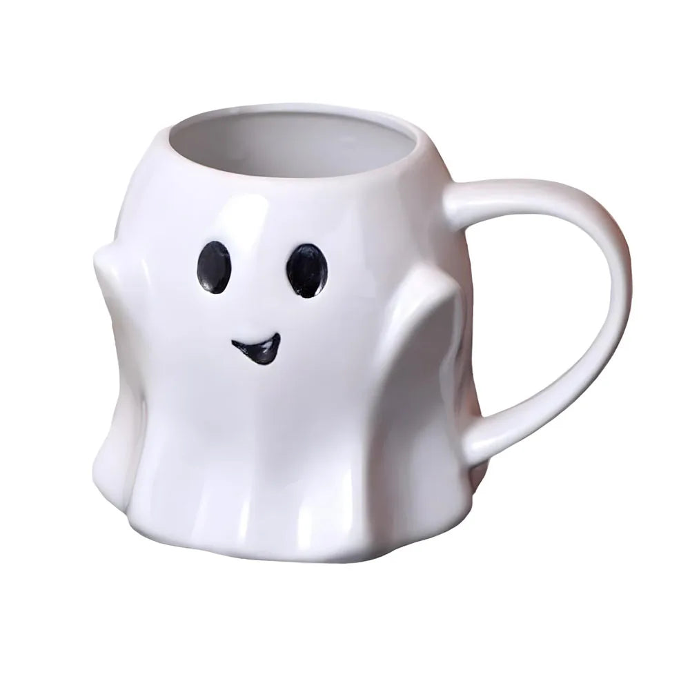 Halloween Ghost Mug (1 piece - 400ml)