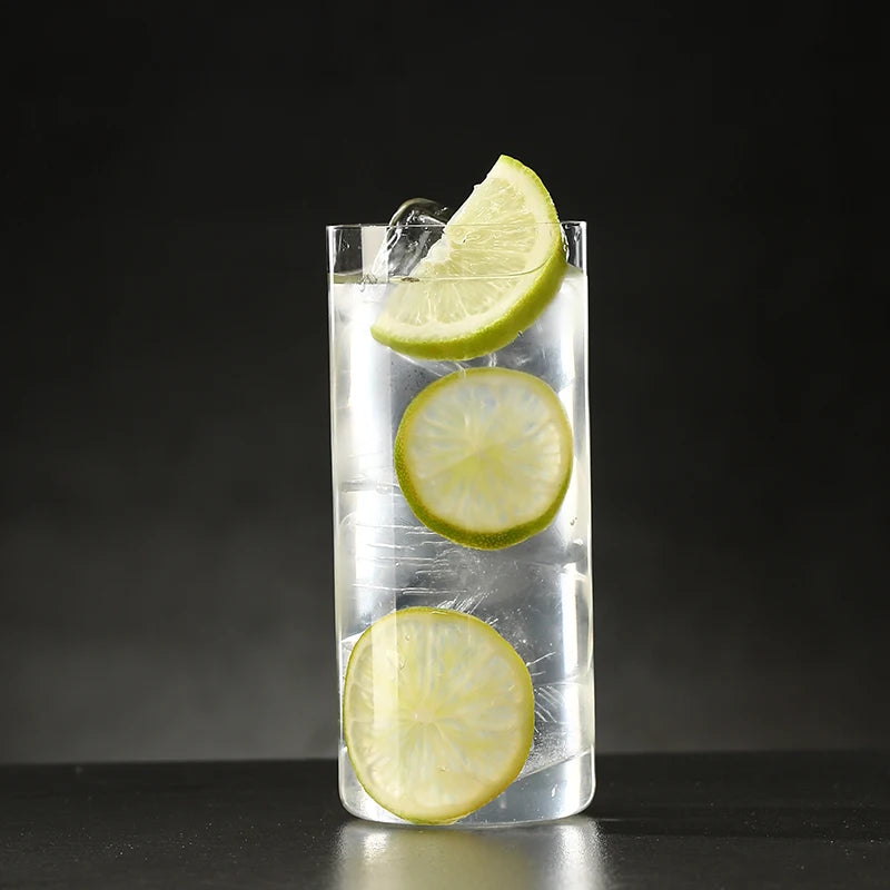 Highball Glasses (Set of 4, 350ml)