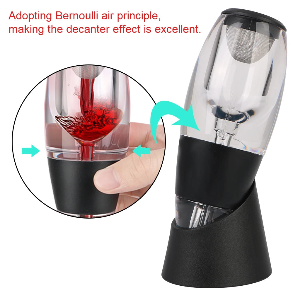 Portable Wine Aerator