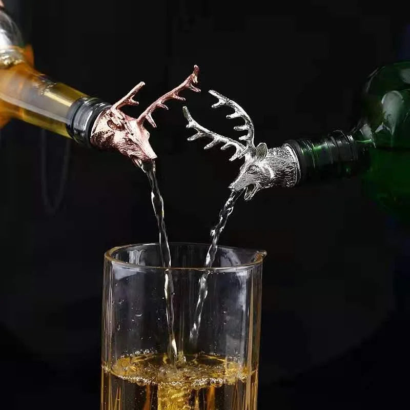 Jagermeister Wine Pourer