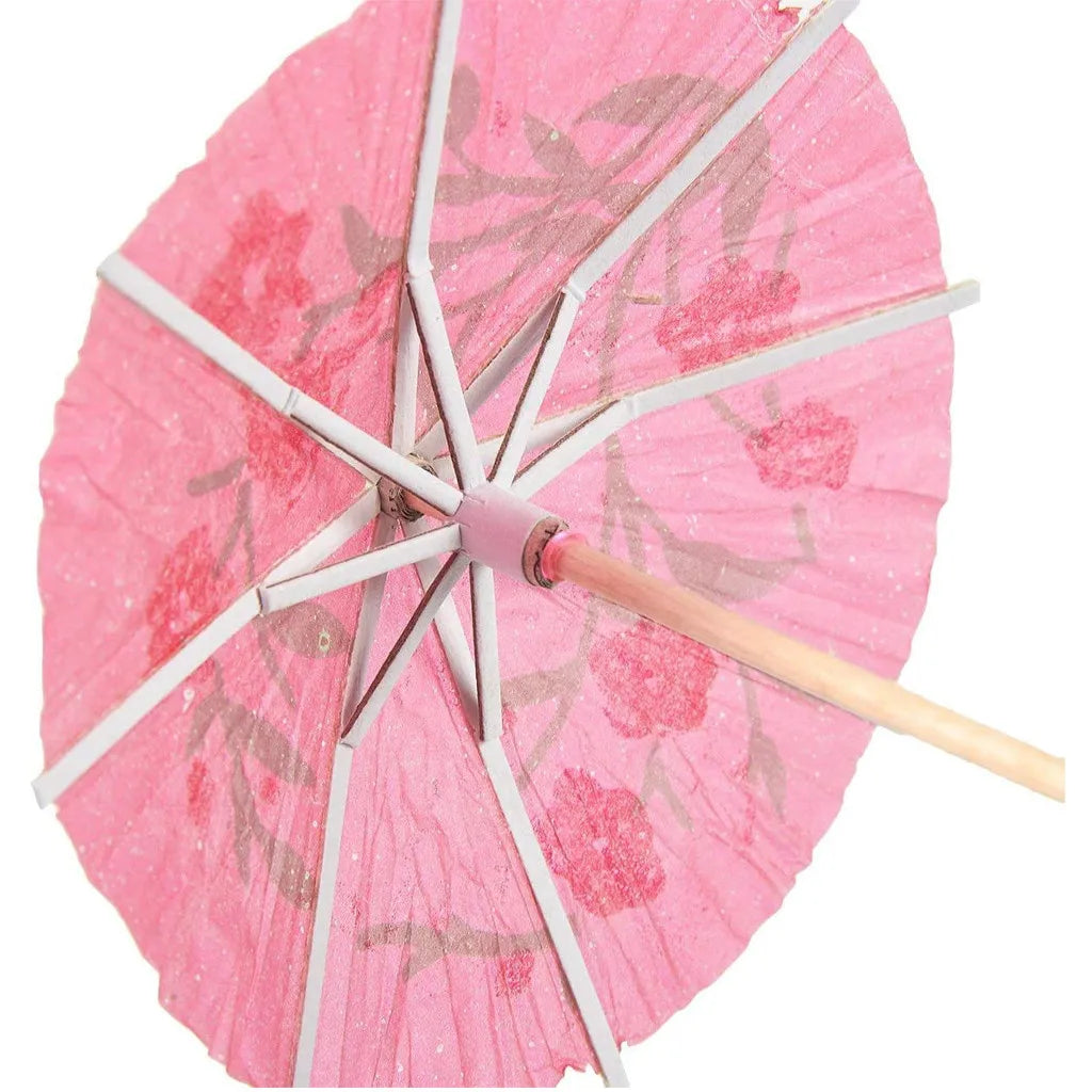 Cocktail Umbrella Decorations - Pack of 50