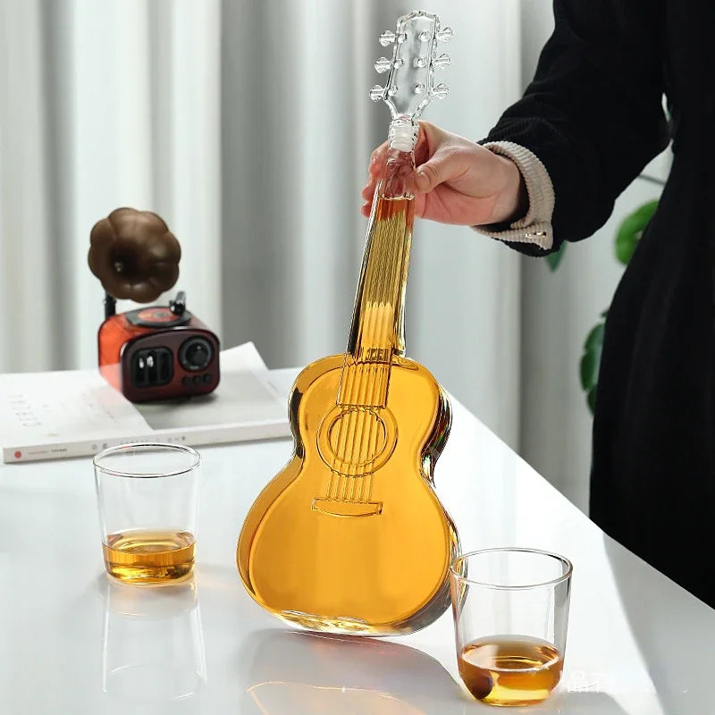 Guitar / Violin Decanter (1000ml)