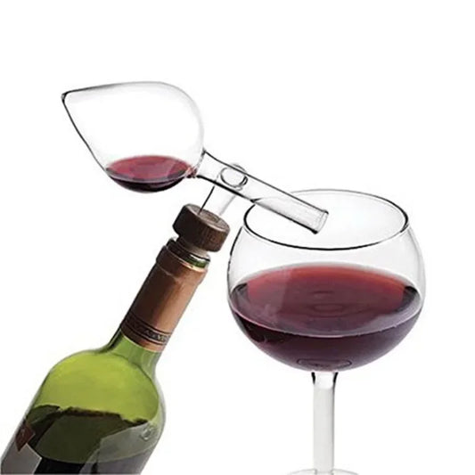 TearDrop Wine Aerator