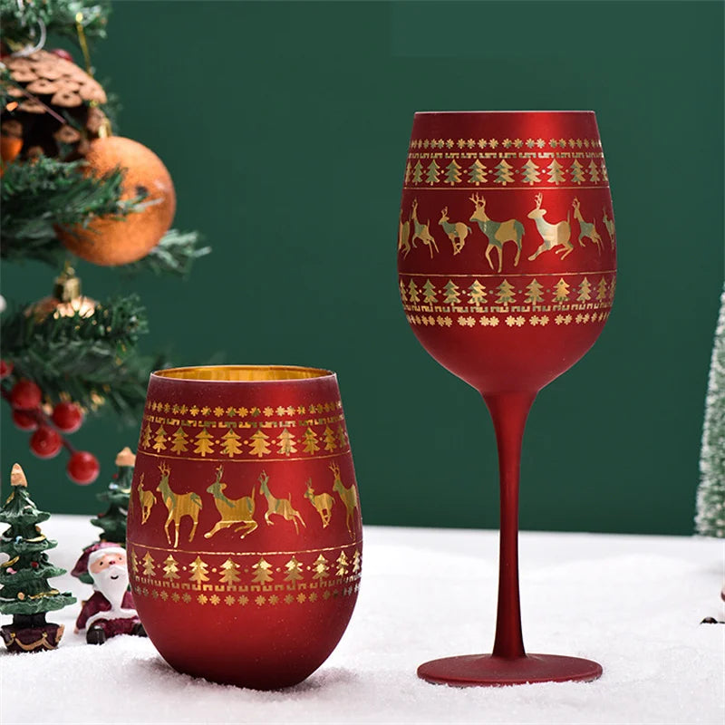 Elk Design Wine Glass (Set of 2, 520ml)