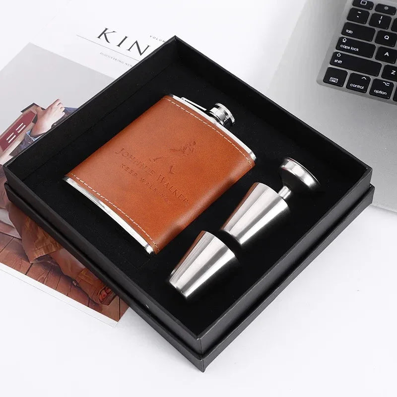 Hip Flask Set